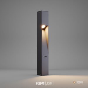 Luz Baliza Luzerra Moderna para Caminos